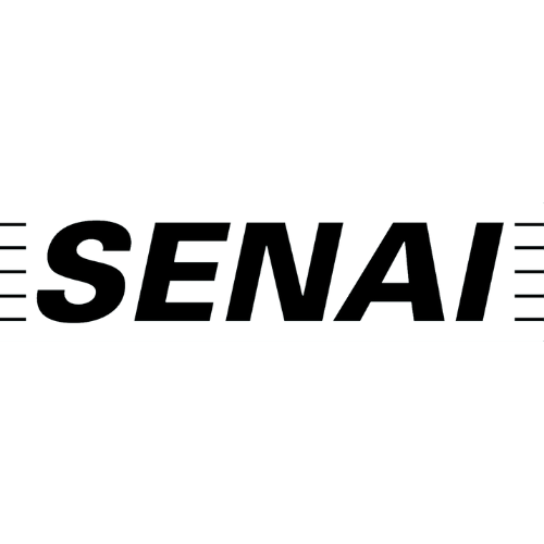 Logo da Senai MG